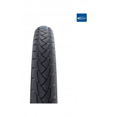 SCHWALBE Bicycle tire cover with anti-puncture protection 28" 28X1.10 700X28C B/B+RT SMARTGUARD 4026495850155
