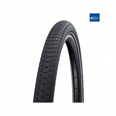 SCHWALBE Cubierta neumático para bicicleta con protección antipinchazos BIG BEN K-GUARD TWINSKIN 27.5X2.00 B/B 4026495758543