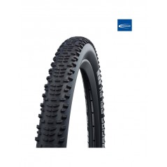 SCHWALBE Tire for bicycle RACING RALPH PERF TWINSKIN TLR 29X2.25 B/B TUBELESS READY 4026495846394