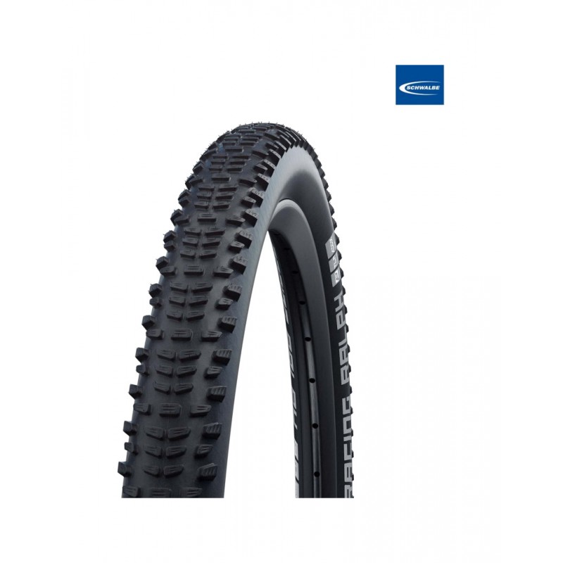 SCHWALBE Tire for bicycle RACING RALPH PERF TWINSKIN TLR 29X2.25 B/B TUBELESS READY 4026495846394