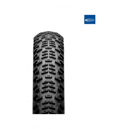 SCHWALBE Tire for bicycle RACING RALPH PERF TWINSKIN TLR 29X2.25 B/B TUBELESS READY 4026495846394