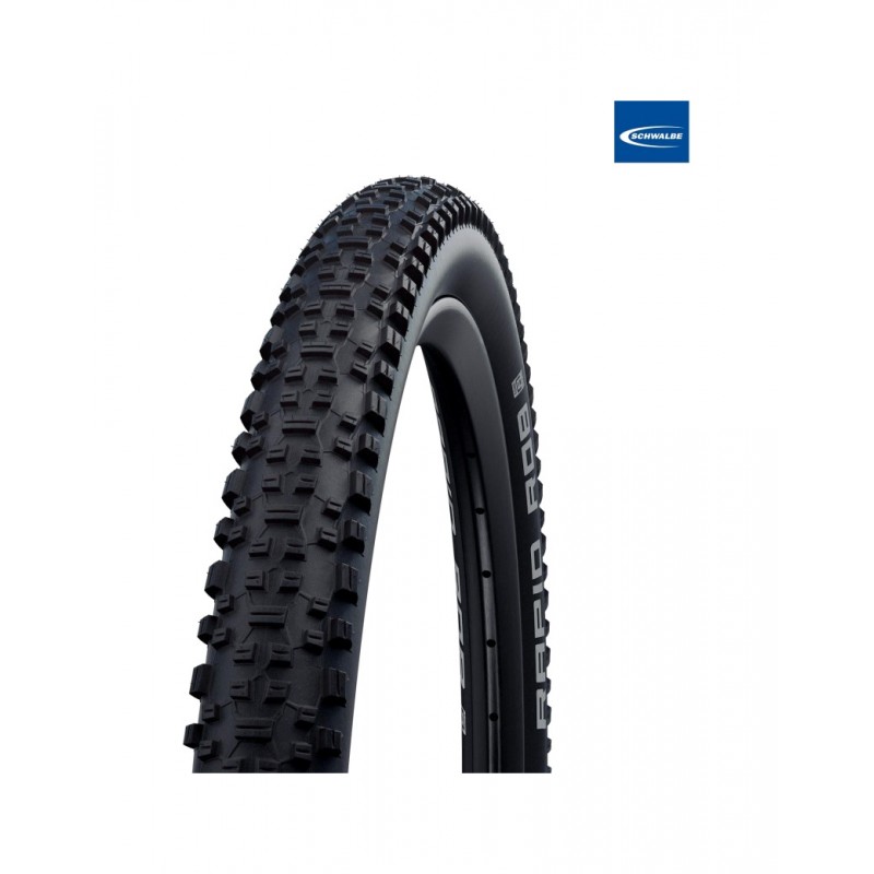 SCHWALBE Cubierta neumatico para bicicleta RAPID ROB K-GUARD 26X2.25 B/B-SK 4026495848435