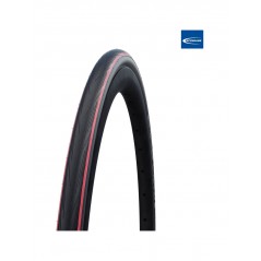 SCHWALBE Tire cover for folding bicycle LUGANO II K-GUARD 700X25C B/RS/B-SK 4026495863339