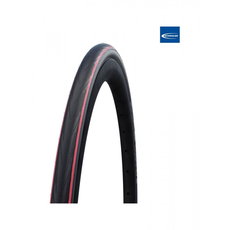 SCHWALBE Tire cover for folding bicycle LUGANO II K-GUARD 700X25C B/RS/B-SK 4026495863339