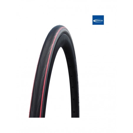 SCHWALBE Cubierta neumatico para bicicleta plegable LUGANO II K-GUARD FOLDING 700X25C B/RS/B-SK 4026495863339