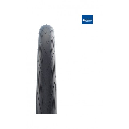 SCHWALBE Tire cover for folding bicycle LUGANO II K-GUARD 700X25C B/BLS/B-SK 4026495864893