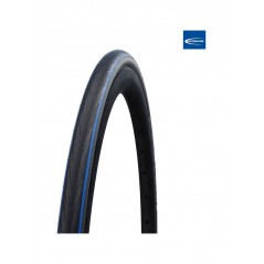 SCHWALBE Tire cover for folding bicycle LUGANO II K-GUARD 700X25C B/BLS/B-SK 4026495864893