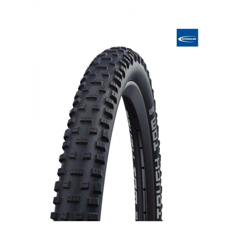 SCHWALBE Tire for bicycle TOUGH TOM K-GUARD 26X2.25 B/B-SK 4026495875578
