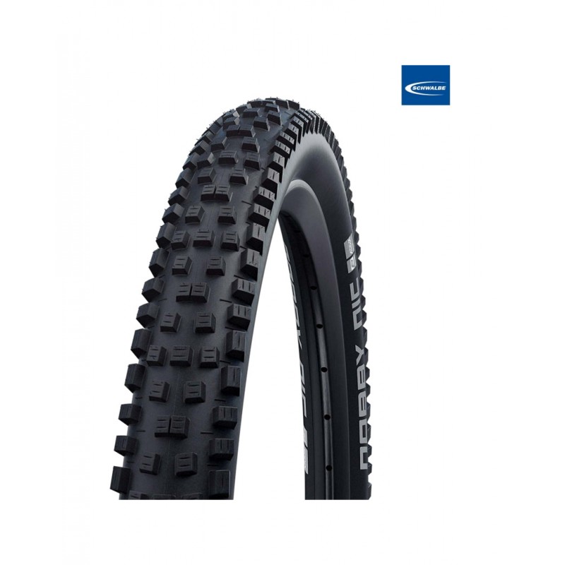 SCHWALBE Tire for bicycle NOBBY NIC PERF TWINSKIN TLR 29X2.40 B/B TUBELESS READY 4026495897495