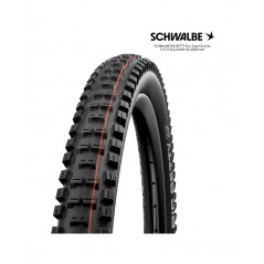 SCHWALBE Tire for bicycle BIG BETTY EVO SUPER GRAVITY ADDIX SOFT 27.5X2.40 B/B-SK 4026495877893
