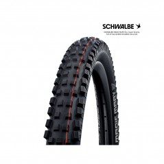 SCHWALBE Cubierta neumatico para bicicleta MAGIC MARY EVO SUPER GRAVITY ADDIX ULTRA SOFT 27.5X2.40 B/B-SK 4026495878098