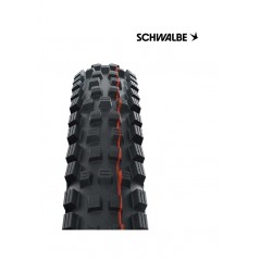 SCHWALBE Tire for bicycle MAGIC MARY EVO 29 SUPER GRAVITY TLE 27.5X2.60 B/B-SK 4026495878579
