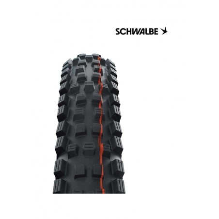 SCHWALBE Tire for bicycle MAGIC MARY EVO 29 SUPER GRAVITY TLE 27.5X2.60 B/B-SK 4026495878579