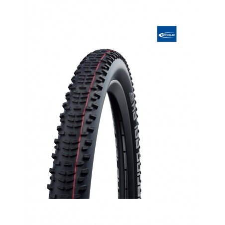 SCHWALBE Cubierta neumatico para bicicleta RACING RALPH EVO SUPER GROUND TLE 29X2.35 B/B-SK 4026495880275