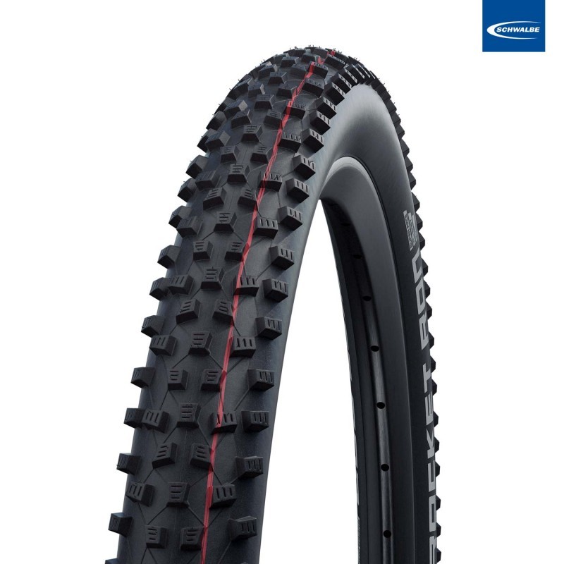 SCHWALBE Tire for bicycle ROCKET RON EVO SUPER RACE TLE 29X2.25 B/B-SK TUBELESS READY 4026495879675