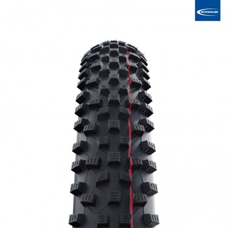 SCHWALBE Cubierta neumatico para bicicleta ROCKET RON EVO SUPER RACE TLE 29X2.25 B/B-SK TUBELESS READY 4026495879675