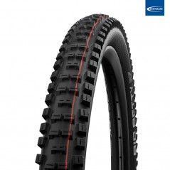 SCHWALBE Tire for bicycle BIG BETTY EVO SUPER TRAIL TLE 29X2.60 B/B-SK 4026495880930