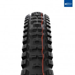 SCHWALBE Cubierta neumatico para bicicleta BIG BETTY EVO SUPER TRAIL TLE 29X2.60 B/B-SK 4026495880930