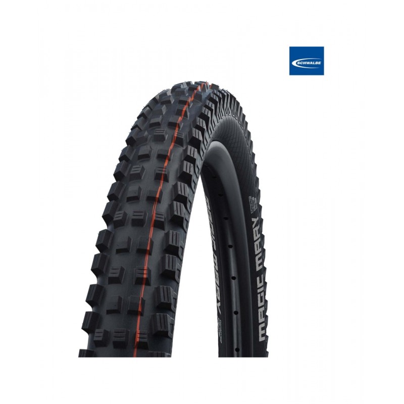 SCHWALBE Tire for bicycle MAGIC MARY EVO 29 SUPER GRAVITY TLE 29X2.60 B/B-SK 4026495881210