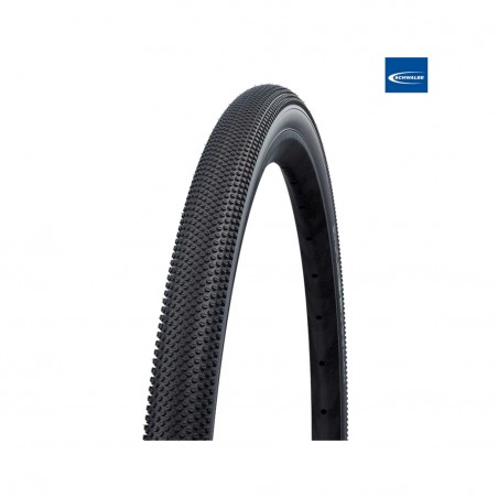 SCHWALBE Tire for bicycle G-ONE ALLROUND PERF RACEGUARD TLE 28X1.35 700X35C B/B-SK 4026495885508