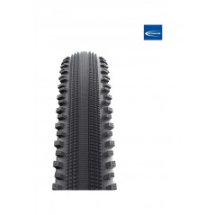 SCHWALBE Cubierta neumatico para bicicleta HURRICANE PERF 29X2.00 B/B-SK NEUMÁTICO 4026495887304