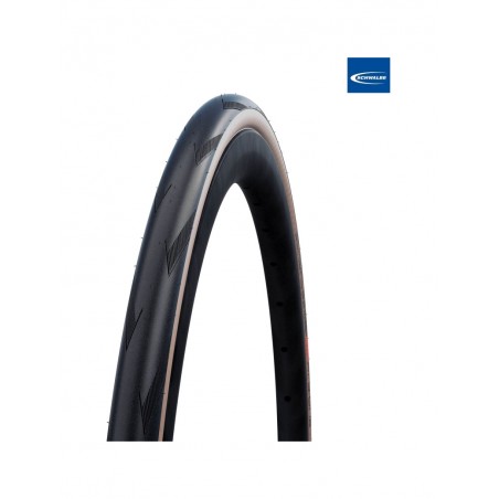 SCHWALBE Tire for bicycle PRO ONE EVO SUPER RACE V-GUARD TLE 700X28C B/TS-SK TUBELESS READY 4026495891806