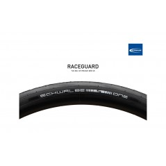 SCHWALBE Cubierta neumatico para bicicleta ONE PERF RACEGUARD MICROSKIN TLE 28X1.25 700X32C B/B-SK TUBELESS READY 4026495901550