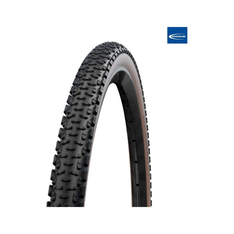 SCHWALBE Tire for bicycle G-ONE ULTRABITE PERF RACEGUARD TLE 28X1.70 700X45C B/BRZ-SK 4026495902120