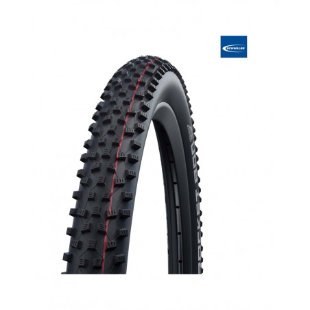 SCHWALBE Cubierta neumatico para bicicleta ROCKET RON EVO SUPER GROUND TLE 29X2.35 B/B-SK TUBELESS READY 4026495903066