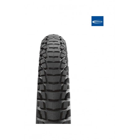 SCHWALBE Bicycle tire cover with anti-puncture protection 28X1.75 B/B-SK+RT DE TOURING SMART DUALGUARD 4026495905213