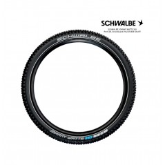 SCHWALBE Cubierta neumatico para bicicleta JOHNNY WATTS 365 PERF DD GREENGUARD 29X2.35 B/B-SK+RT 4026495907439