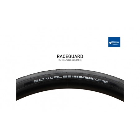 SCHWALBE Tire for bicycle ONE PERF RACEGUARD MICROSKIN TLE 28-622 B/BRZ-SK TUBELESS READY 4026495914093