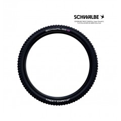 SCHWALBE Tire for bicycle TACKY CHAN EVO SUPER DOWNHILL ULTRA SOFT 29X2.40 B/B-SK 4026495926683