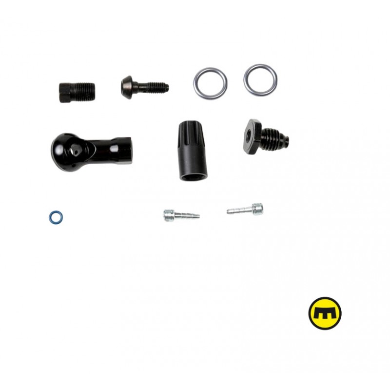 MAGURA Adaptador de tubo para kit palanca freno MT DESDE 2015 40º 4055184011812