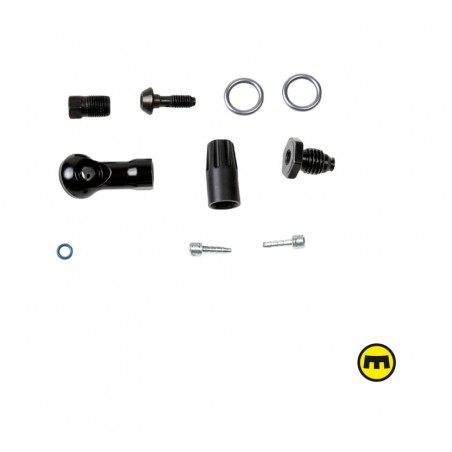 MAGURA Pipe adapter for brake lever kit MT DESDE 2015 40º 4055184011812