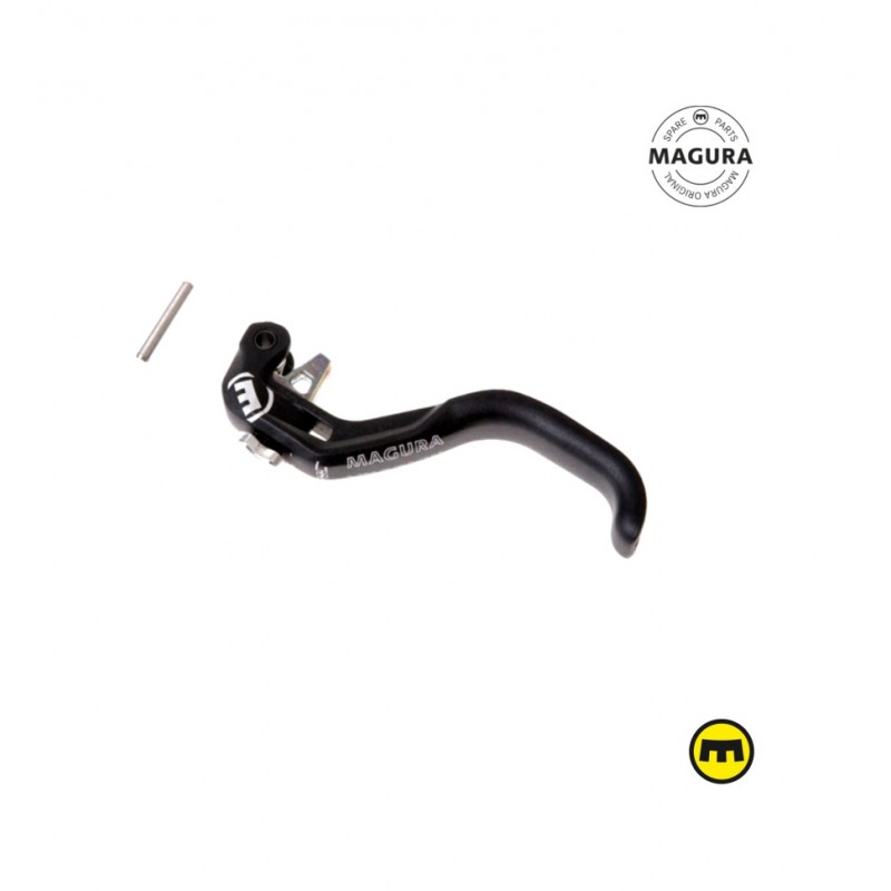 MAGURA Maneta de freno autoajustable con dial ajuste HC LEVER 1-FINGER MODELO MT6/7/8/TRAIL 4055184015988