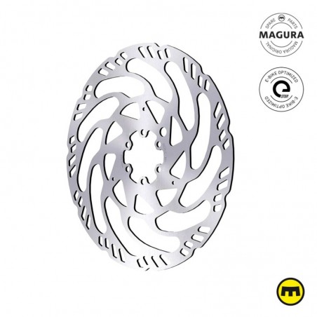 MAGURA Disco de freno bicicleta MDR-C CENTER-LOCK 4055184028797