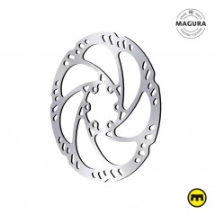 MAGURA Disco de freno con 6 agujeros STORM HC 4055184029275