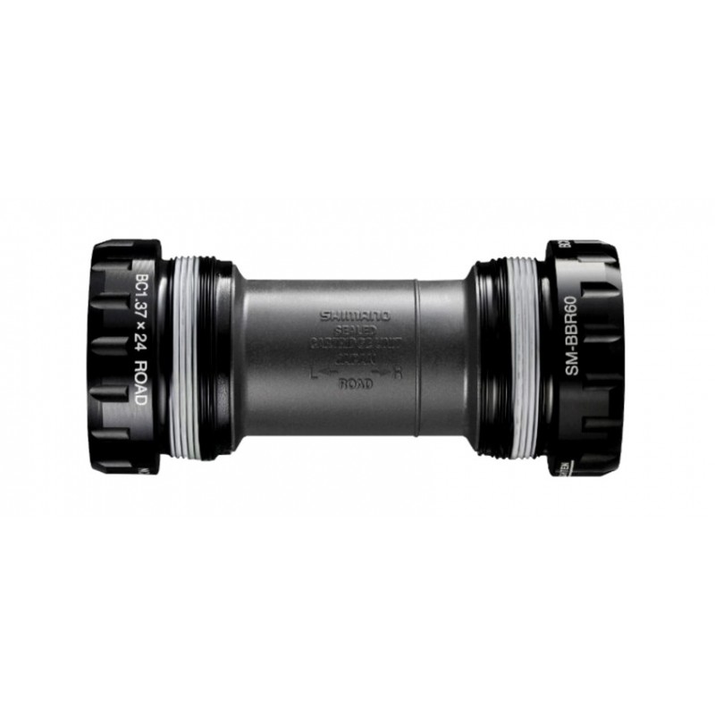 SHIMANO Eje de pedalier BSA 68MM SM-BBR60 4524667109549