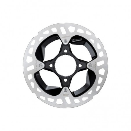 SHIMANO Disco de freno para bicicleta carretera 140MM CENTER LOCK RT-MT900I CE-TECH FREEZA 4524667341017