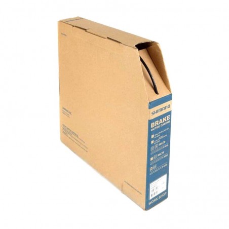 SHIMANO Rollo de funda para freno ROAD 40M 4524667345749