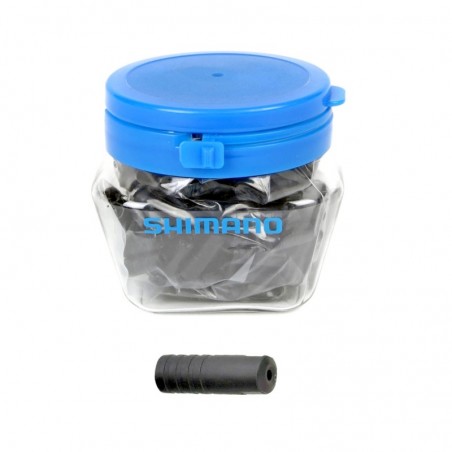 SHIMANO Topes de funda cambio sellados 6MM 200PCS SP-40 SIS SEALED 4524667408659