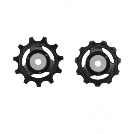 SHIMANO Guide and tension pulleys for road bike shifting RD-R8000 4524667762768