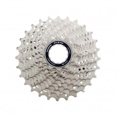 SHIMANO Cassette de piñones para bicicleta carretera 11V CS-HG700 CS-R7000 105 11-34 4524667965992