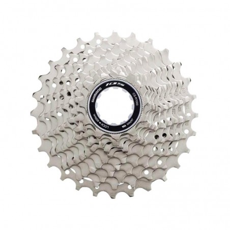 SHIMANO Cassette de piñones para bicicleta carretera 11V CS-HG700 CS-R7000 105 11-34 4524667965992