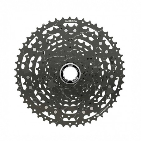 SHIMANO Cassette de piñones para bicicleta carretera 11V CS-LG400 11-50 4550170171742