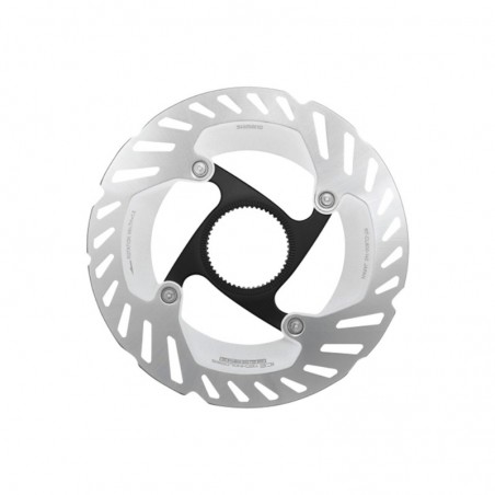 SHIMANO Disco de freno para bicicleta carretera 140MM CENTER LOCK RT-CL800 W/LRING 4550170232740