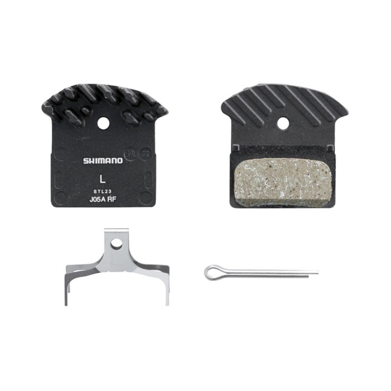 SHIMANO Resin brake pad set RESINA J05A 4550170327323