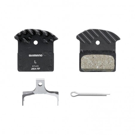 SHIMANO Resin brake pad set RESINA J05A 4550170327323