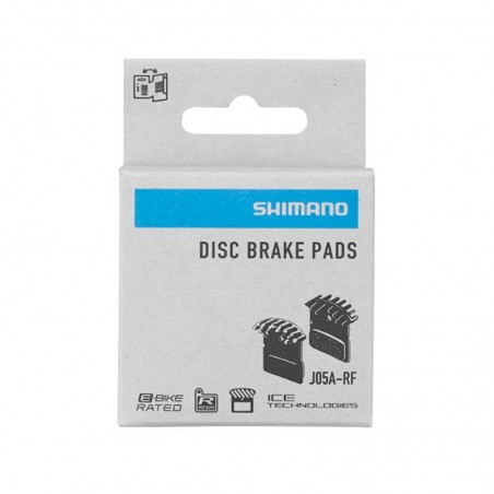 SHIMANO Resin brake pad set RESINA J05A 4550170327323